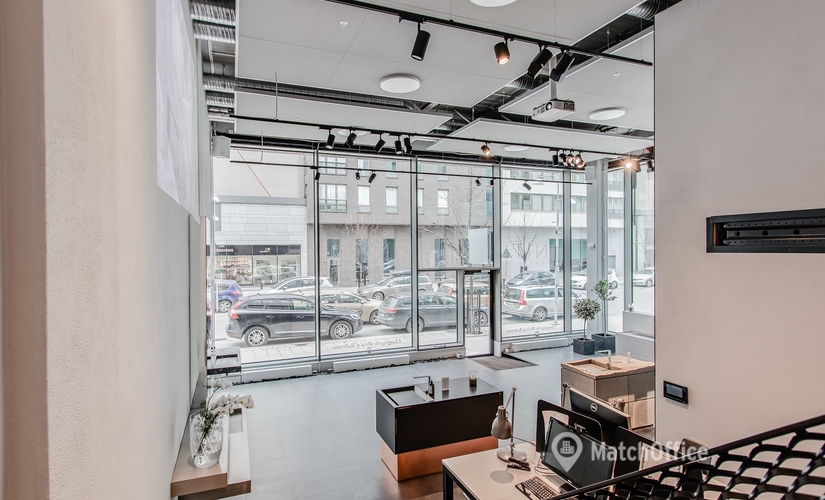 Kontor Solna, Evenemangsgatan 17 169 79 Solna