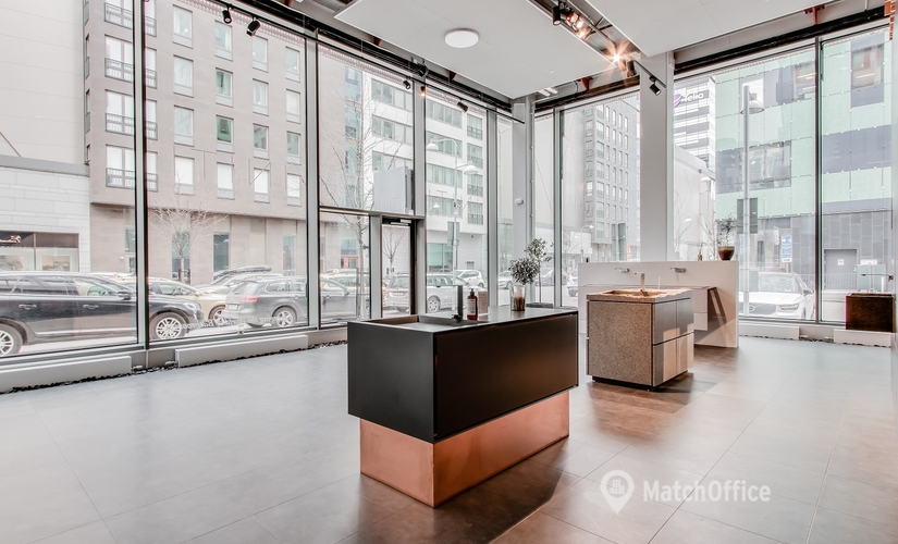 Kontor Solna, Evenemangsgatan 17 169 79 Solna