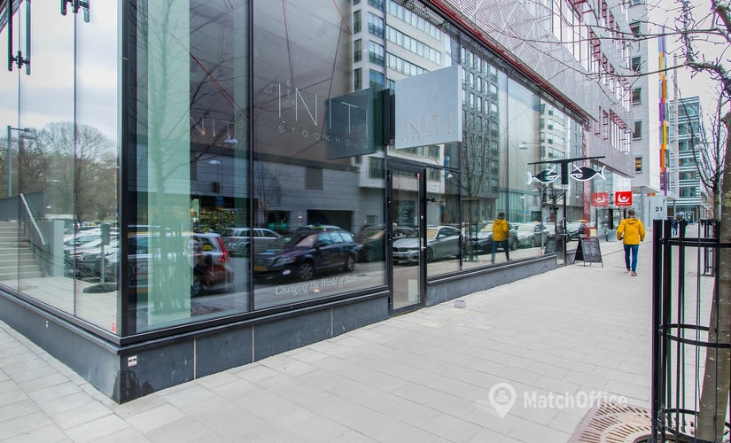 Kontor Solna, Evenemangsgatan 17 169 79 Solna