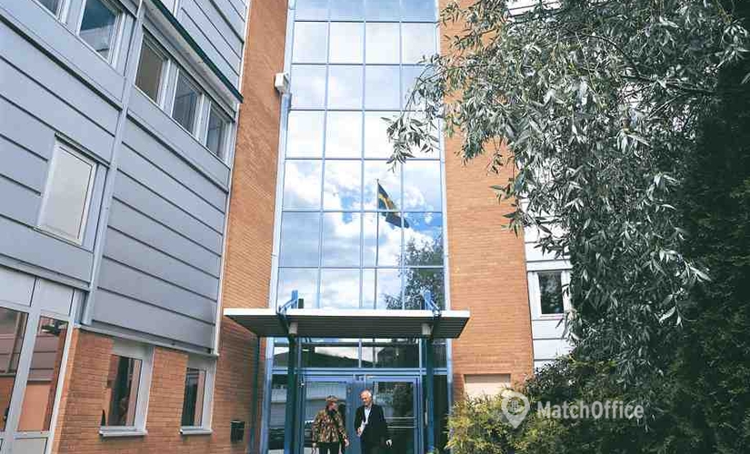 Lagerlokal Sollentuna, Staffans väg 6b 192 78 Sollentuna