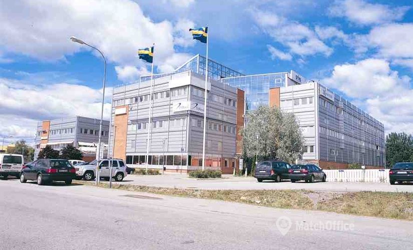 Lagerlokal Sollentuna, Staffans väg 6b 192 78 Sollentuna