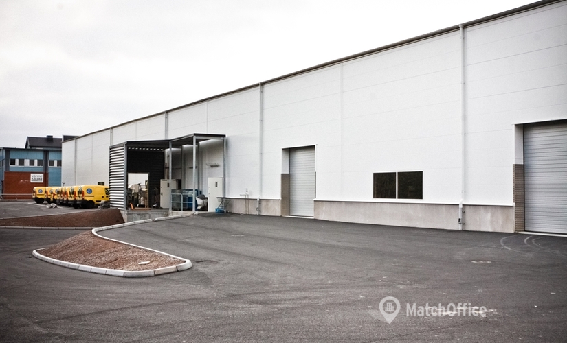 710 m² Commercial warehouse up for rent in Orgryte-Harlanda, Sävedalen (433 61) - 0 | MatchOffice