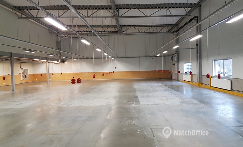 710 m² Warehouse space up for rent in Orgryte-Harlanda, Sävedalen (433 61) - 1 | MatchOffice