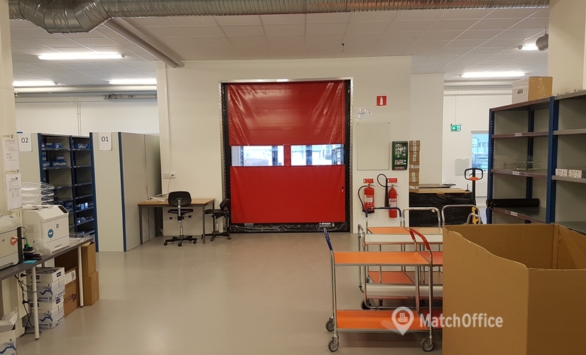 755 m² Lagerlokal för uthyrning i Örgryte-Härlanda, Sävedalen (433 61) - 0 | MatchOffice