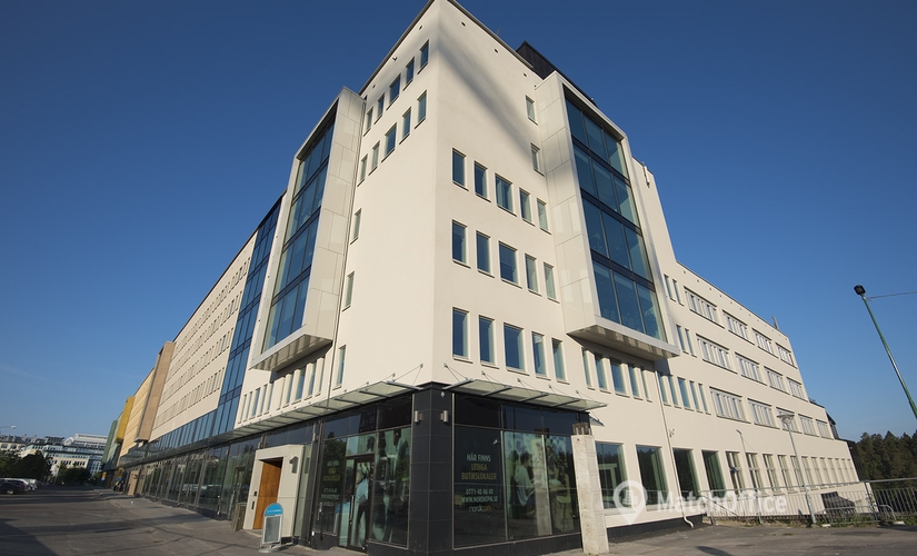 845 m² möblerad Butikslokal uthyres i Stockholm Söderort, Haninge (136 40) - 2 | MatchOffice.se