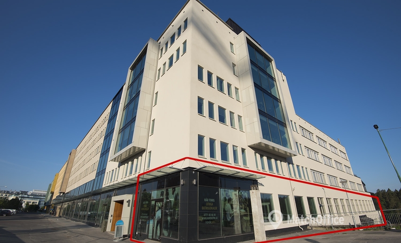 845 m² möblerad Butikslokal för uthyrning i Stockholm Söderort, Haninge (136 40) - 3 | MatchOffice.se