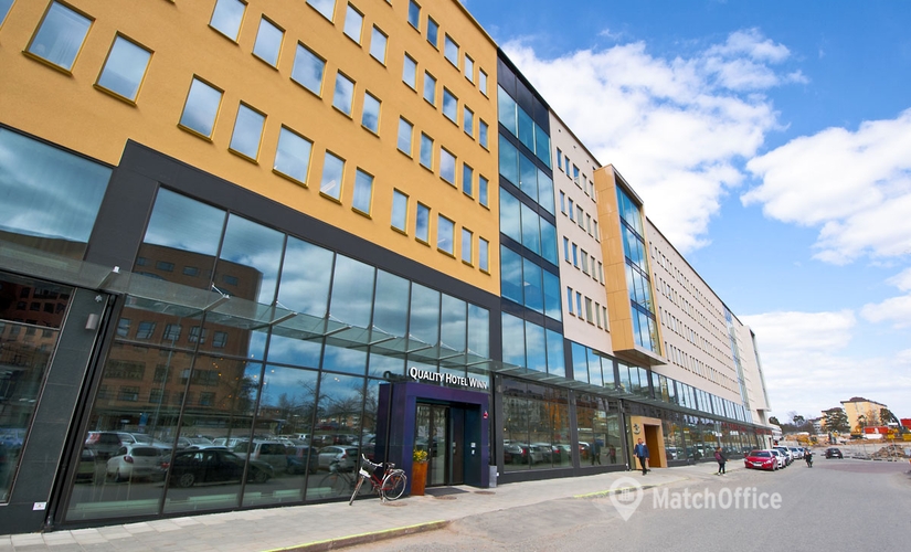 845 m² möblerad Butikslokal uthyres i Stockholm Söderort, Haninge (136 40) - 4 | MatchOffice.se