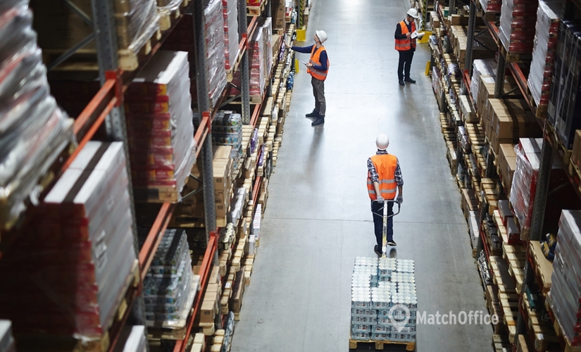 Lagerlokal Täby, Tumstocksvägen 11B 187 66 Täby