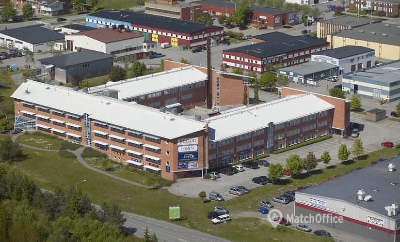 Lagerlokal Täby, Tumstocksvägen 11B 187 66 Täby