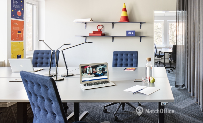 Hyr passande 50 m² Co-working i Kista, Kistagången 12 (164 40) - 1 | MatchOffice.se