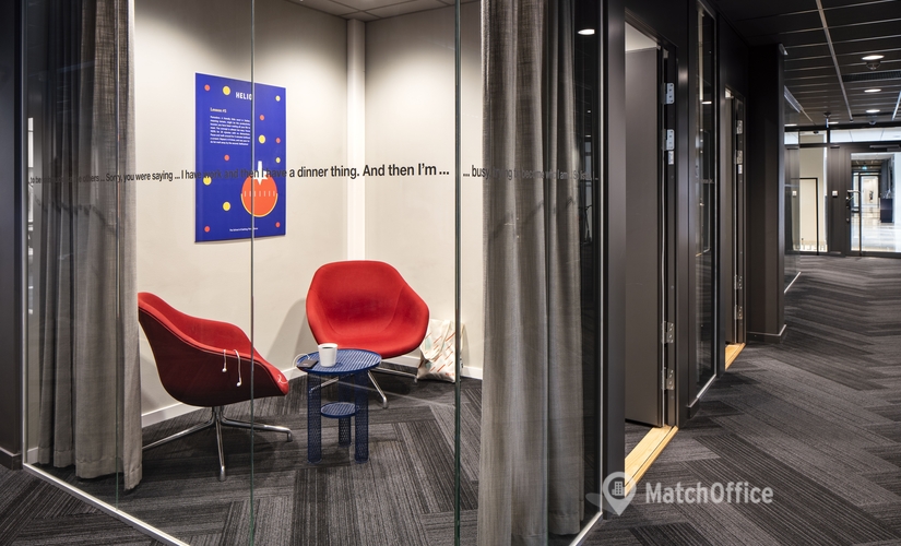 Hyr ledig 50 m² Flexibel arbetsplats i Kista, Kistagången 12 (164 40) - 2 | MatchOffice