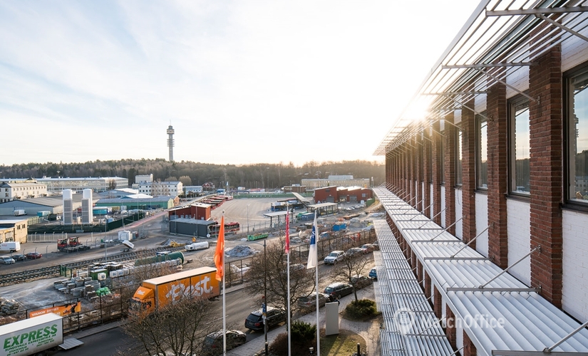 1180 m² Företagshotell att hyra i Gärdet, Stockholm (115 28) - 0 | MatchOffice.se