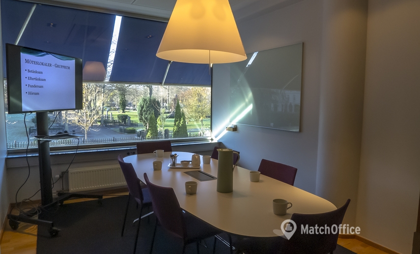 20 m² Företagshotell uthyres i Malmö Innerstaden, Södra Vallgatan 5 (211 40) - 8 | MatchOffice.se