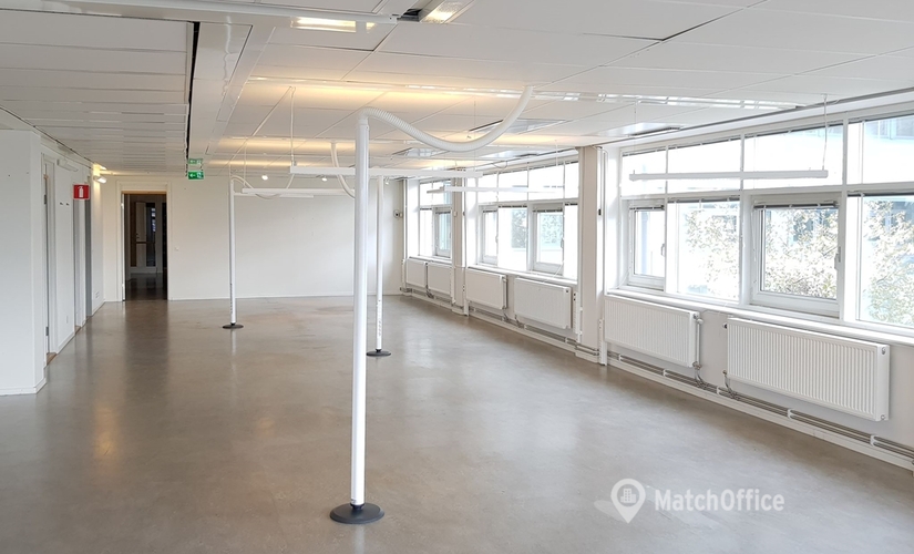 Kontorslokaler(Yta:1443 m²)	att hyra i Spånga, Fagerstagatan 18 B, 163 53 Spånga. Inga extra avgifter | MatchOffice.se
