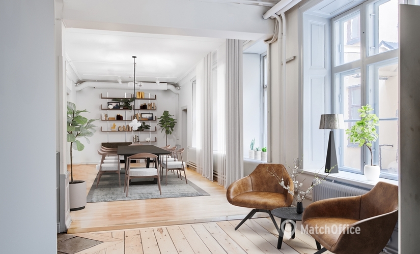 Kontor Stockholm, Stora Nygatan 26 111 27 Kungsholmen