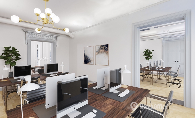 Kontor Stockholm, Stora Nygatan 26 111 27 Kungsholmen