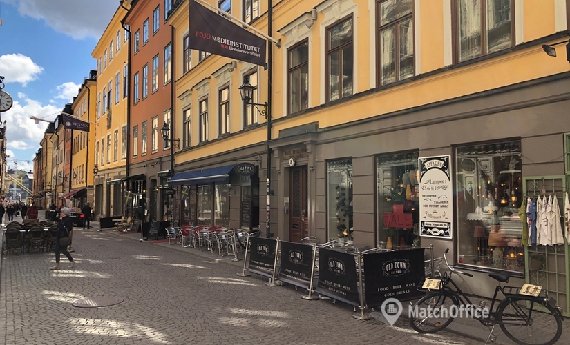 Kontor Stockholm, Stora Nygatan 26 111 27 Kungsholmen