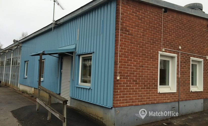 410 m² Industrilokal för uthyrning i Värnamo, Värnamo (331 93) - 1 | MatchOffice.se