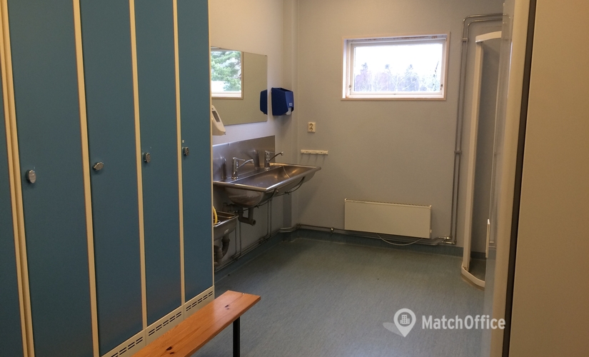 410 m² Lagerlokal för uthyrning i Värnamo, Värnamo (331 93) - 4 | MatchOffice