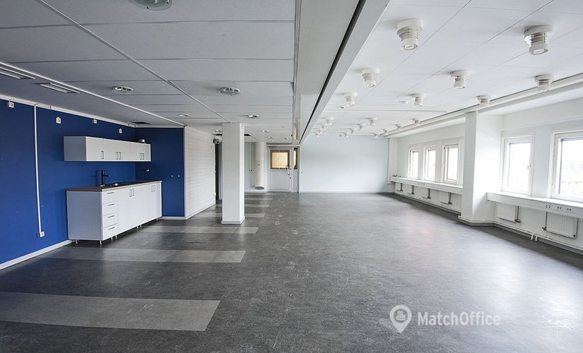 493 m² Industrilokal att hyra i Huddinge-Farsta, Farsta (123 43) - 4 | MatchOffice.se