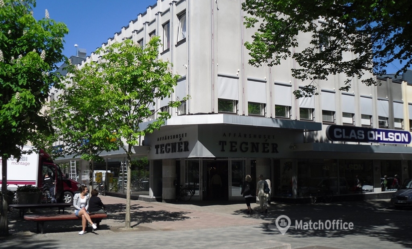 274 m² Företagspark för uthyrning i Växjö, Växjö (352 31) - 0 | MatchOffice