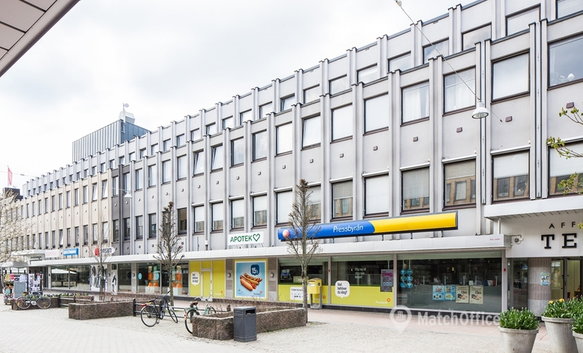 274 m² Företagspark att hyra i Växjö, Växjö (352 31) - 1 | MatchOffice