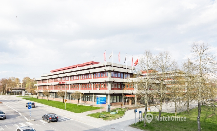 Kontor Växjö, Västra Esplanaden 9 A-B 352 31 Växjö