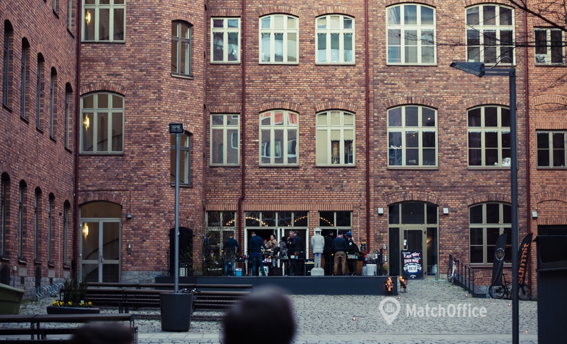 Uthyres passande 30 m² Coworking i Södermalm, Hornsbruksgatan 23 (117 34) - 3 | MatchOffice.se