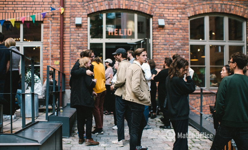 Utforska bekväm 30 m² Coworking i Södermalm, Hornsbruksgatan 23 (117 34) - 4 | MatchOffice