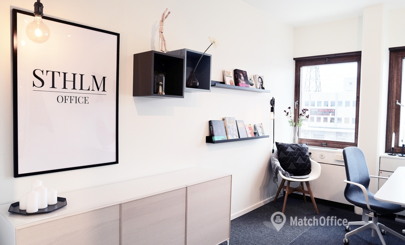 15 m² Företagscentrum uthyres i Stockholm Söderort, Stensätravägen 9 (127 39) - 0 | MatchOffice.se