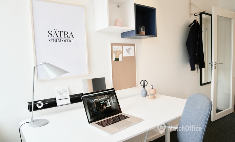 15 m² Affärscentrum för uthyrning i Stockholm Söderort, Stensätravägen 9 (127 39) - 1 | MatchOffice.se