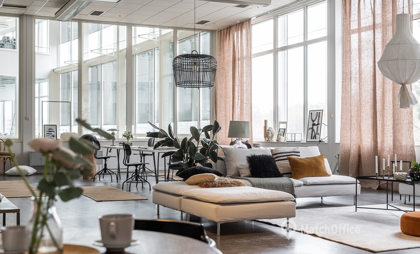 2400 m² lediga Kontorslokaler uthyres i Kista, Kista (164 40) skulle vara fördelaktigt för ditt företag - 1 | MatchOffice