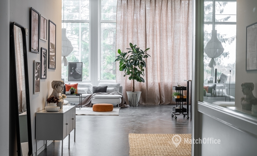 2400 m² flexibla Kontorslokaler för uthyrning i Kista, Kista (164 40) skulle vara fördelaktigt för ditt företag - 0 | MatchOffice