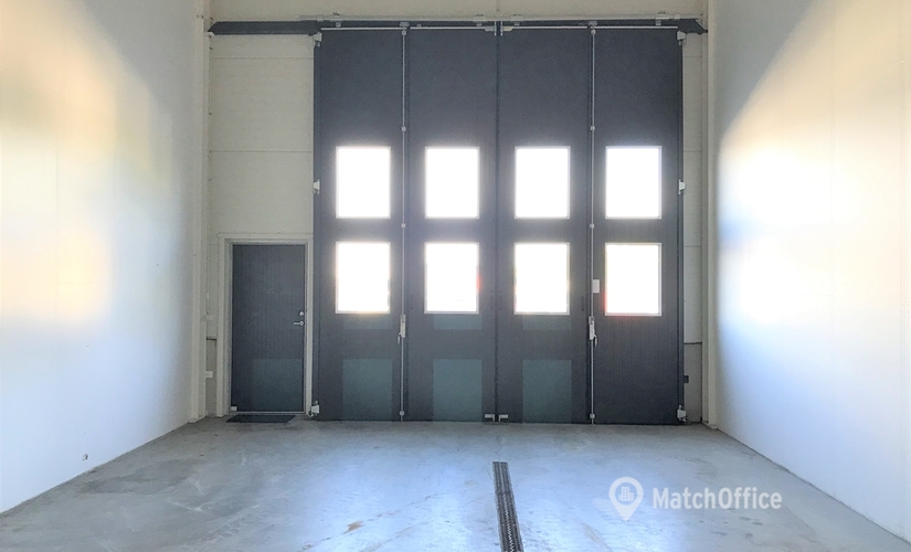 172 m² Lagerhall att hyra i Uppsala, Uppsala (752 28) - 4 | MatchOffice