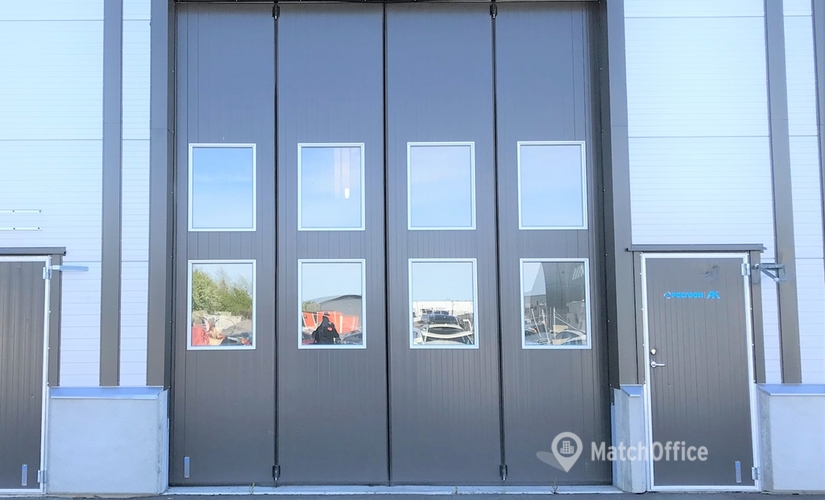 172 m² Lagerutrymme för uthyrning i Uppsala, Uppsala (752 28) - 3 | MatchOffice