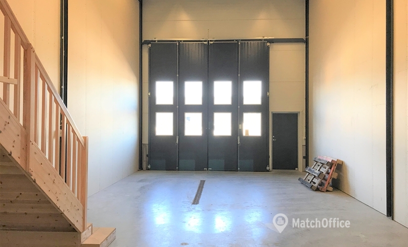 183 m² Lagerlokal att hyra i Uppsala, Uppsala (752 28) - 0 | MatchOffice