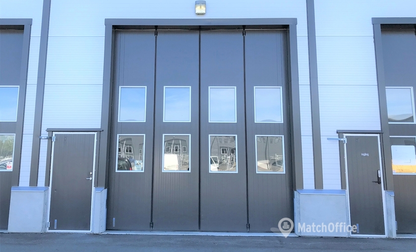 183 m² Lager att hyra i Uppsala, Uppsala (752 28) - 4 | MatchOffice