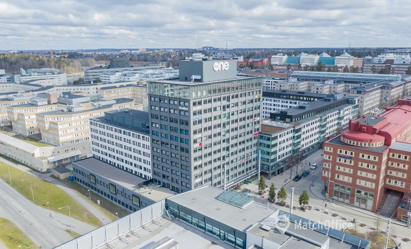 471 m² lediga Kontorslokaler att hyra i Kista, Kista (164 40) möter alla dina behov - 0 | MatchOffice