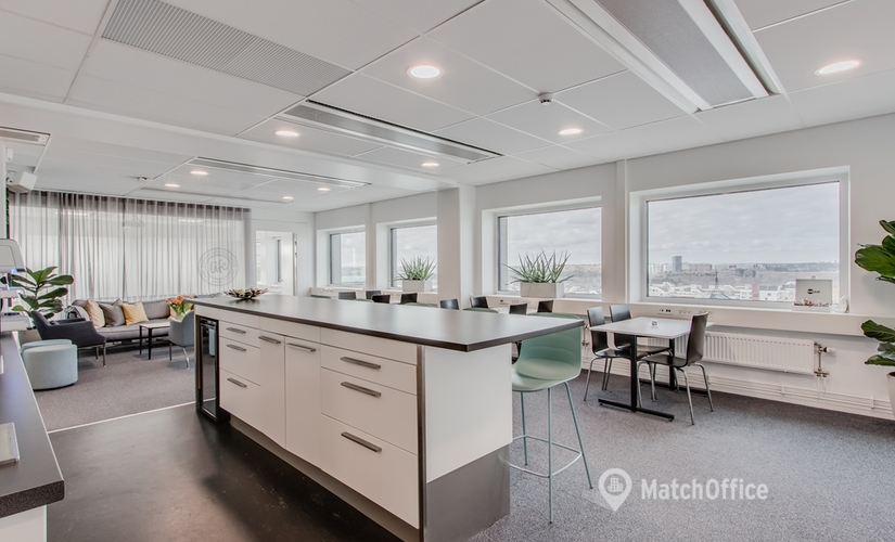 471 m² exklusiva Kontorsplatser att hyra i Kista, Kista (164 40) skulle vara fördelaktigt för ditt företag - 4 | MatchOffice