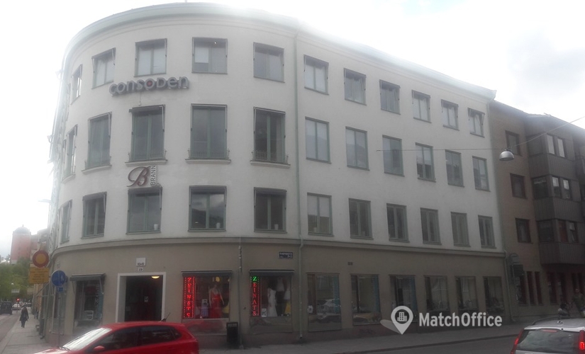 Lagerlokal Uppsala, Kungsängsgatan 29 753 22 Uppsala