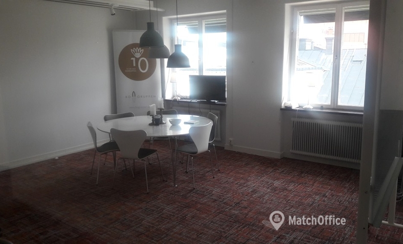 Lagerlokal Uppsala, Kungsängsgatan 29 753 22 Uppsala