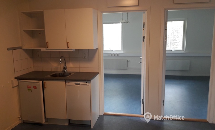 Lagerlokal Upplands Väsby, Optimusvägen 21 194 34 Stockholm Norrort