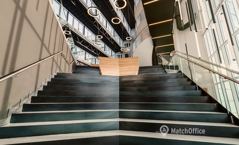 770 m² Företagscentrum uthyres i Stockholm Norrort, Upplands Väsby (194 61) - 4 | MatchOffice.se