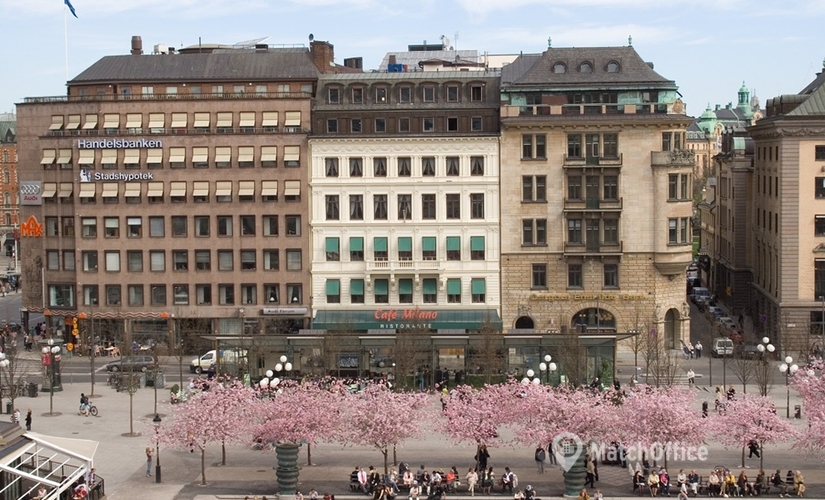 284 m² flexibla Kontorsrum att hyra i Stockholm City, Stockholm (111 47) skulle vara fördelaktigt för ditt företag - 3 | MatchOffice