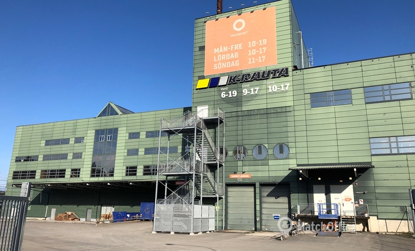 16000 m² Lagerhall att hyra i Huddinge, Kungens Kurva (141 75) - 2 | MatchOffice.se