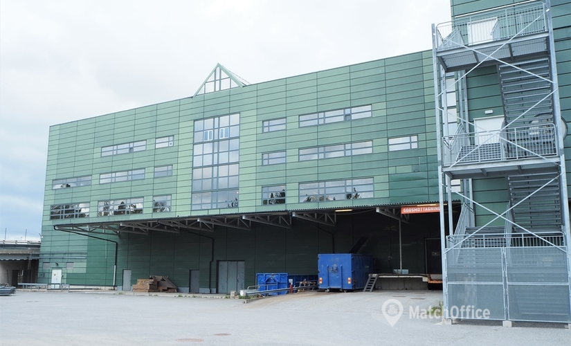 3000 m² Lagerhall för uthyrning i Huddinge, Kungens Kurva (141 75) - 2 | MatchOffice.se