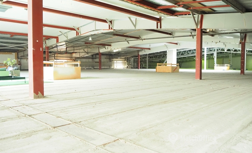 3000 m² Industrilokal att hyra i Huddinge, Kungens Kurva (141 75) - 3 | MatchOffice.se