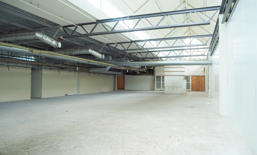 3000 m² Industrilokal för uthyrning i Huddinge, Kungens Kurva (141 75) - 4 | MatchOffice