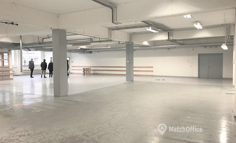 Lagerlokal Bromma, Johannesfredsvägen 15-17 168 69 Bromma