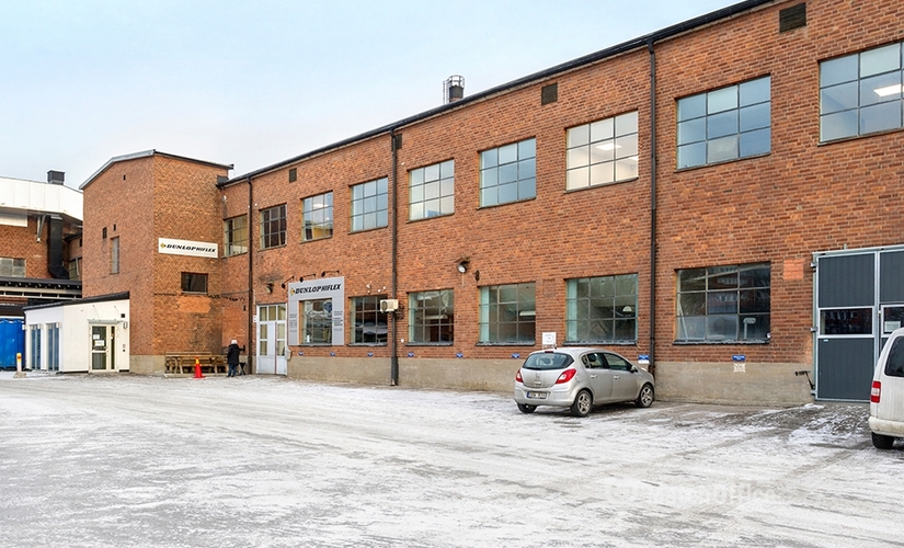 Lagerlokal Bromma, Johannesfredsvägen 15-17 168 69 Bromma